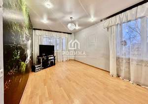 3-к квартира, вторичка, 62м2, 4/5 этаж