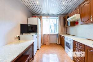 3-к квартира, вторичка, 63м2, 2/13 этаж
