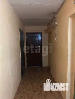 Студия квартира, вторичка, 13м2, 2/5 этаж