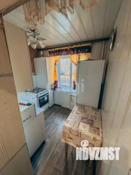 2-к квартира, вторичка, 42м2, 1/5 этаж