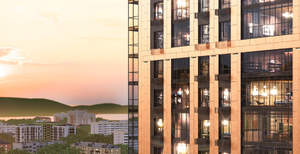 1-к квартира, вторичка, 31м2, 4/23 этаж