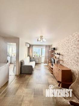 1-к квартира, вторичка, 30м2, 4/5 этаж