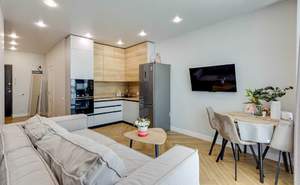 1-к квартира, вторичка, 42м2, 11/24 этаж