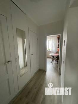 2-к квартира, вторичка, 53м2, 9/10 этаж