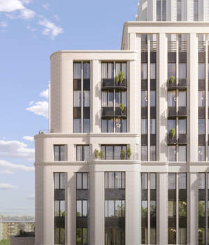 2-к квартира, вторичка, 54м2, 12/21 этаж