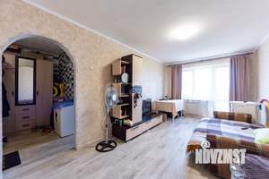 1-к квартира, вторичка, 30м2, 5/5 этаж