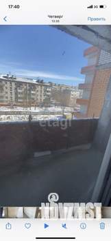 1-к квартира, вторичка, 41м2, 2/14 этаж