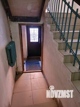 3-к квартира, вторичка, 61м2, 2/2 этаж