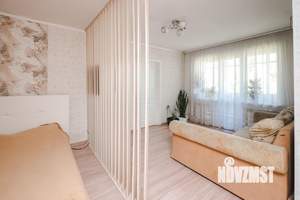 2-к квартира, вторичка, 44м2, 5/5 этаж