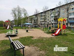 3-к квартира, вторичка, 62м2, 1/5 этаж