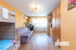 1-к квартира, вторичка, 30м2, 3/5 этаж