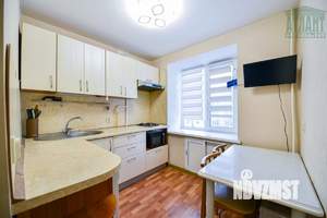 2-к квартира, вторичка, 45м2, 3/5 этаж