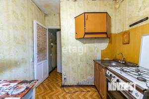 1-к квартира, вторичка, 30м2, 1/5 этаж