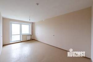 2-к квартира, вторичка, 53м2, 9/10 этаж