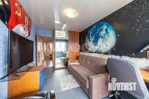 4-к квартира, вторичка, 78м2, 8/9 этаж