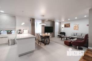 4-к квартира, вторичка, 148м2, 10/20 этаж