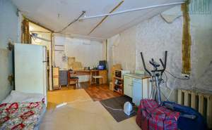 1-к квартира, вторичка, 29м2, 1/5 этаж