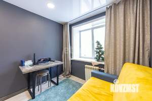 1-к квартира, вторичка, 11м2, 5/5 этаж