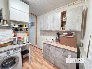 3-к квартира, вторичка, 61м2, 1/5 этаж
