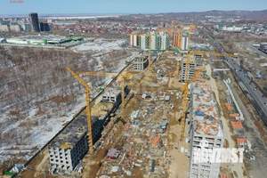 1-к квартира, вторичка, 32м2, 16/17 этаж