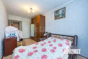 2-к квартира, вторичка, 45м2, 1/5 этаж