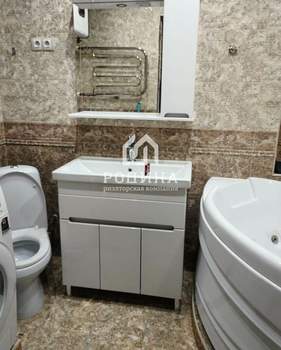 4-к квартира, вторичка, 86м2, 1/10 этаж