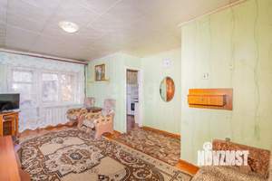2-к квартира, вторичка, 40м2, 3/4 этаж