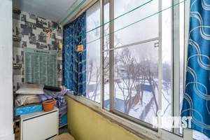 Студия квартира, вторичка, 32м2, 3/3 этаж