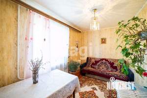 4-к квартира, вторичка, 61м2, 4/5 этаж