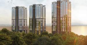 1-к квартира, вторичка, 80м2, 13/23 этаж