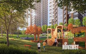 2-к квартира, вторичка, 60м2, 21/22 этаж