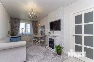 4-к квартира, вторичка, 78м2, 8/10 этаж