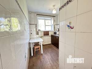 3-к квартира, вторичка, 61м2, 4/5 этаж