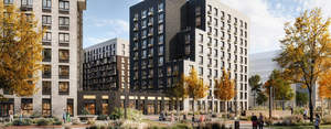 3-к квартира, вторичка, 82м2, 8/10 этаж