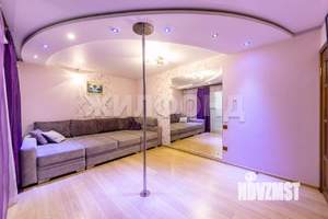 3-к квартира, вторичка, 79м2, 11/23 этаж