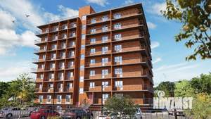 1-к квартира, вторичка, 49м2, 5/8 этаж