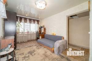 1-к квартира, вторичка, 31м2, 4/5 этаж
