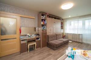 1-к квартира, вторичка, 34м2, 6/9 этаж