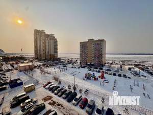 1-к квартира, вторичка, 33м2, 6/10 этаж