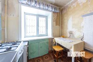 2-к квартира, вторичка, 43м2, 2/5 этаж