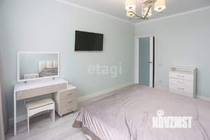 3-к квартира, вторичка, 88м2, 11/17 этаж