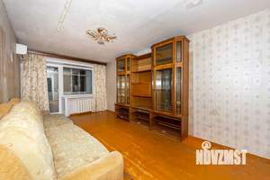 3-к квартира, вторичка, 58м2, 3/5 этаж