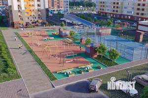 3-к квартира, вторичка, 73м2, 22/22 этаж