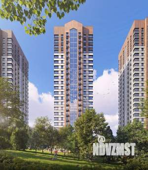 2-к квартира, вторичка, 60м2, 21/22 этаж