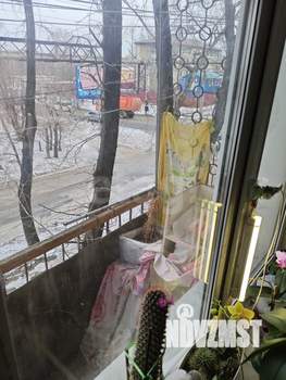 1-к квартира, вторичка, 31м2, 2/5 этаж