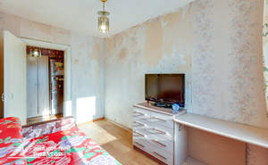 2-к квартира, вторичка, 40м2, 3/9 этаж