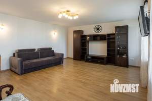 3-к квартира, вторичка, 86м2, 6/12 этаж