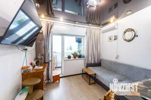 2-к квартира, вторичка, 36м2, 1/3 этаж