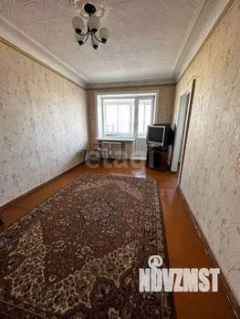 2-к квартира, вторичка, 44м2, 4/4 этаж