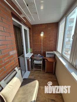 1-к квартира, вторичка, 38м2, 11/22 этаж
